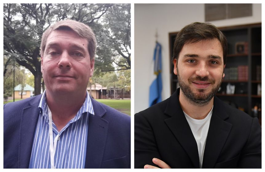 En tono conciliador, Biss le bajó el precio a Torres: