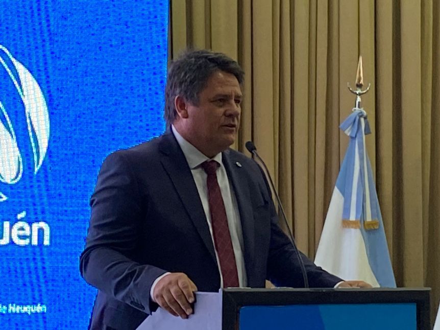 Arranca la campaña: Gaido abrió sesiones en el Deliberante y anunció que tomará licencia