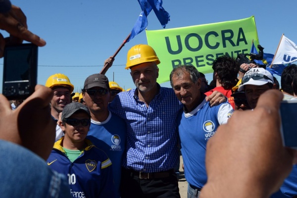 Con quién juegan los sindicatos en Chubut