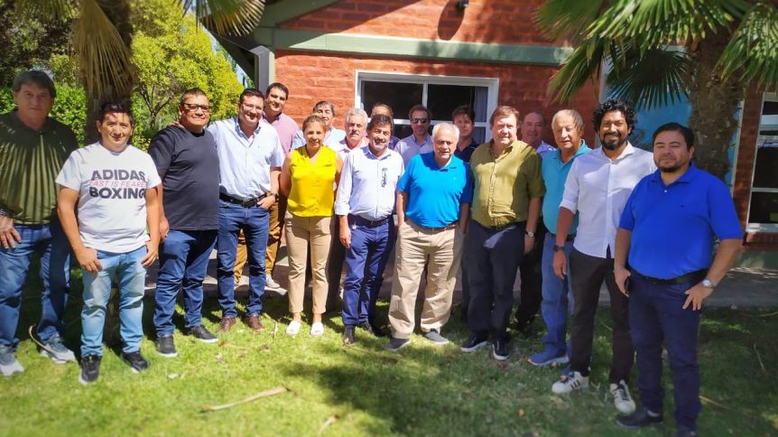 Desde la Izquierda criticaron el diálogo entre la CGT y Weretilneck