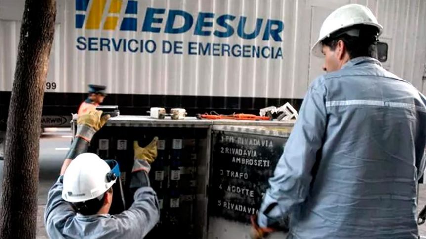 En medio de rumores de intervención, el Gobierno citó de urgencia a Edesur