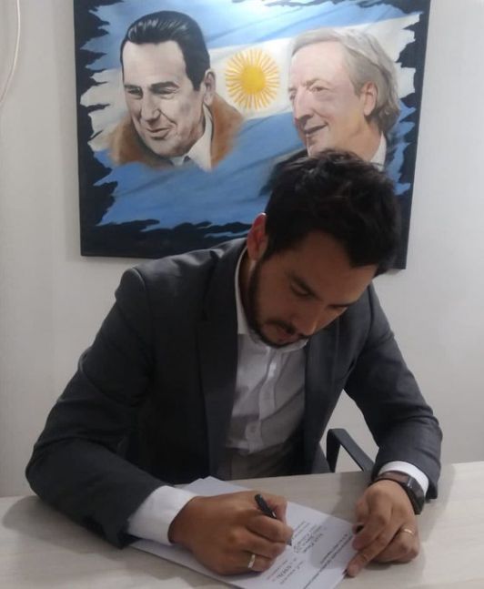 Habrá tres postulantes en la interna del FdT del próximo 5 de marzo
