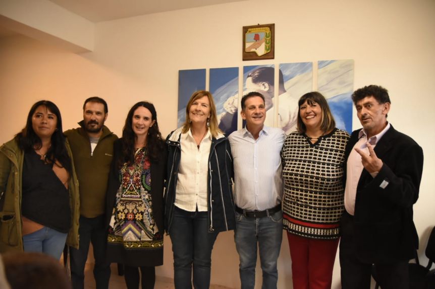 El FdT y la UCR anunciaron sus candidatos al circuito Andino