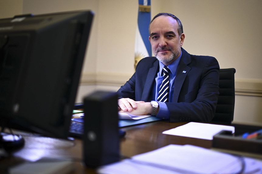 Magistratura: la Corte Suprema se negó a tomarle juramento a Martin Doñate