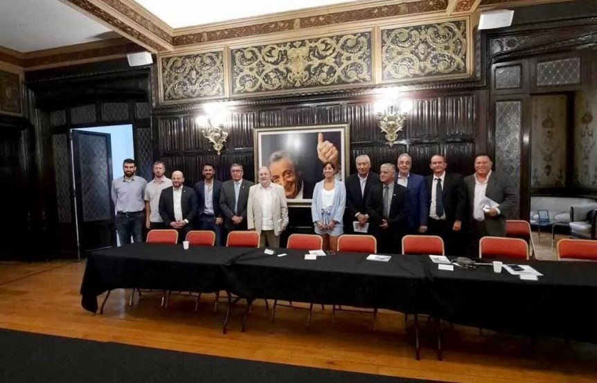 El Parlamento Patagónico acordó con el Parlasur agenda para democratizar y federalizar la justicia