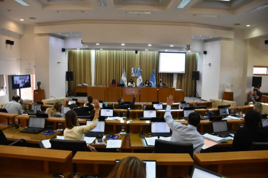 A partir de la semana que viene, el Concejo Deliberante de Neuquén quedaría sin quórum