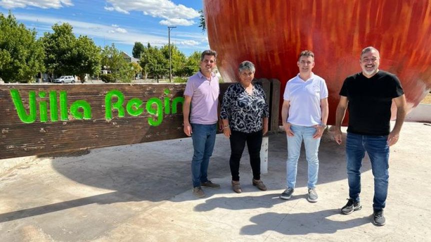 En Villa Regina un dirigente de JSRN desafía la estrategia de su propio partido y juega por otro espacio