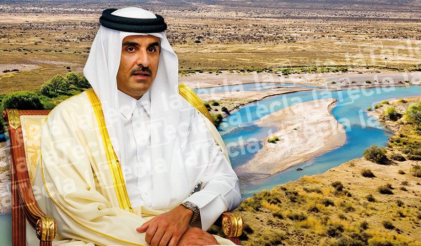 Denuncian un nuevo Lago Escondido