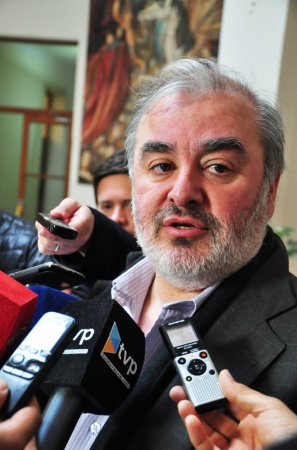 “No hay motivo para una medida de fuerza”