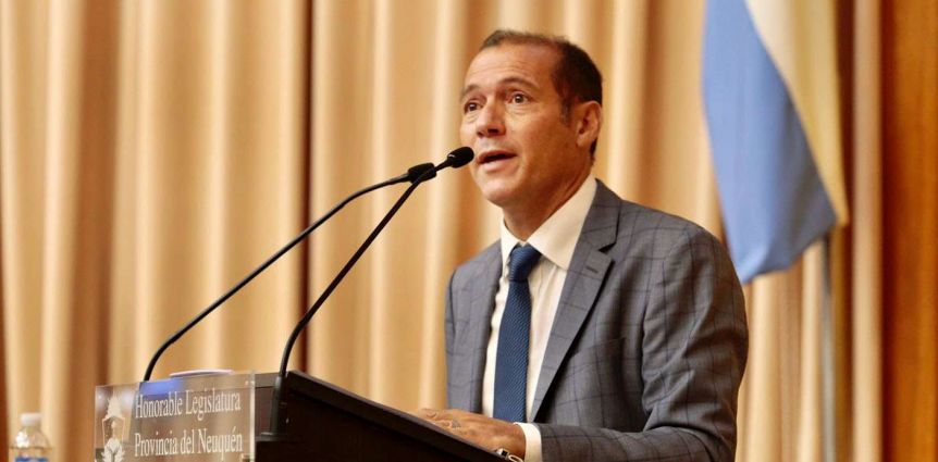 Gutiérrez dará el último discurso ante la Legislatura el próximo 1 de marzo