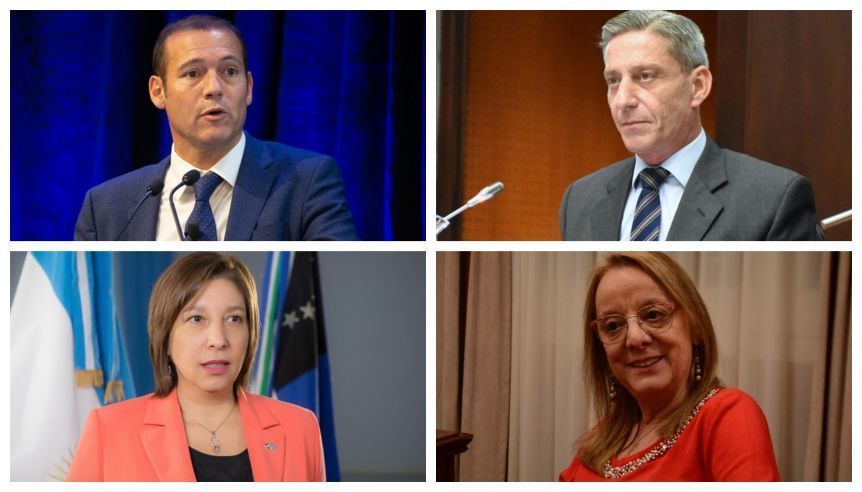 Apertura de sesiones: los gobernadores patagónicos brindarán sus discursos de fin de mandato
