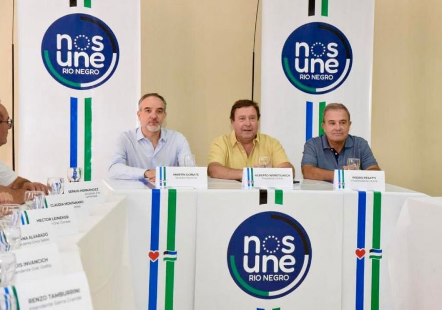 El intríngulis rionegrino