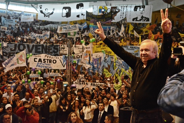 “Basta de conflictos, necesitamos conciliar