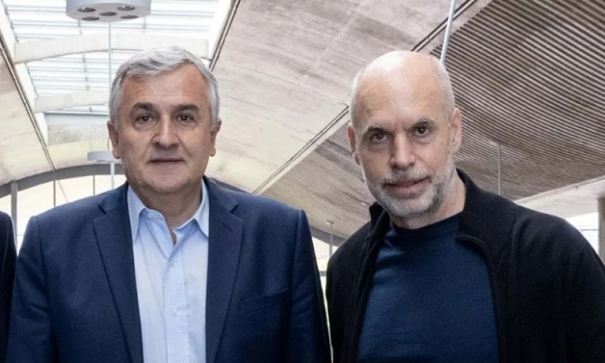 Se dividen los apoyos nacionales a los candidatos que disputarán la interna en JxC