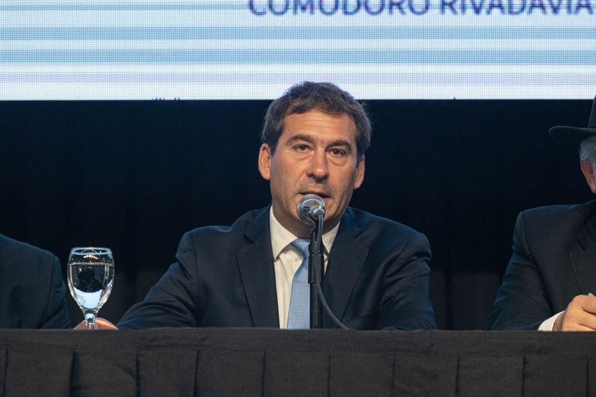 En la Apertura de Sesiones Ordinarias, Luque ratificó su candidatura a la gobernación