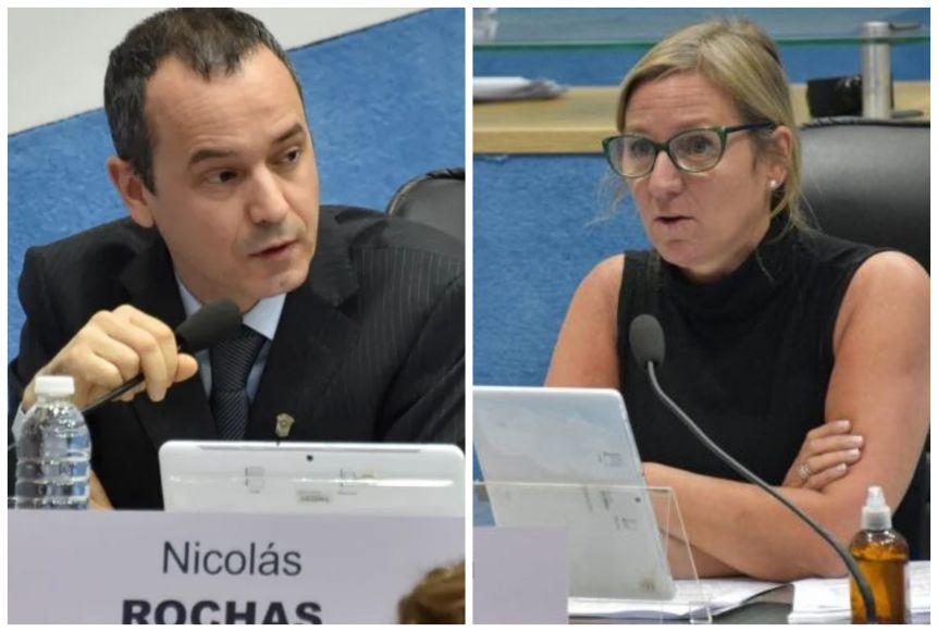 Se sacaron chispas: el peronismo se cruzó en la elección de autoridades legislativas