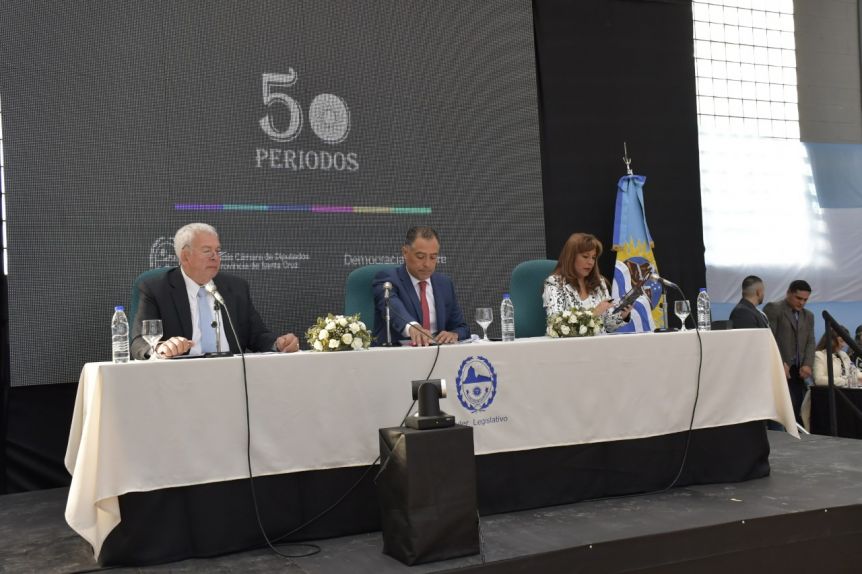 Karina Nieto y José Bodlovic fueron reelectos como Vicepresidentes