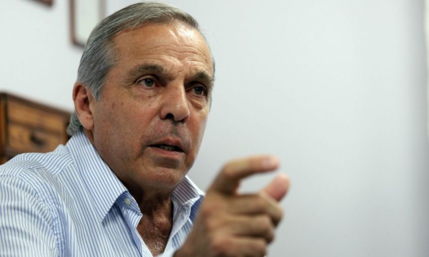 Jorge Sapag aseguró que el MPN puede ganar la elección por más de 10 puntos