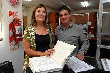 Elecciones 2023 en Río Negro: los que están en carrera