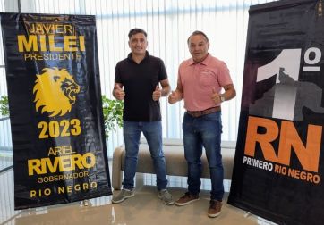 Elecciones 2023 en Río Negro: los que están en carrera