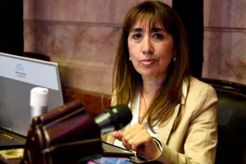 La Justicia avaló la designación Roxana Reyes en el Consejo de la Magistratura