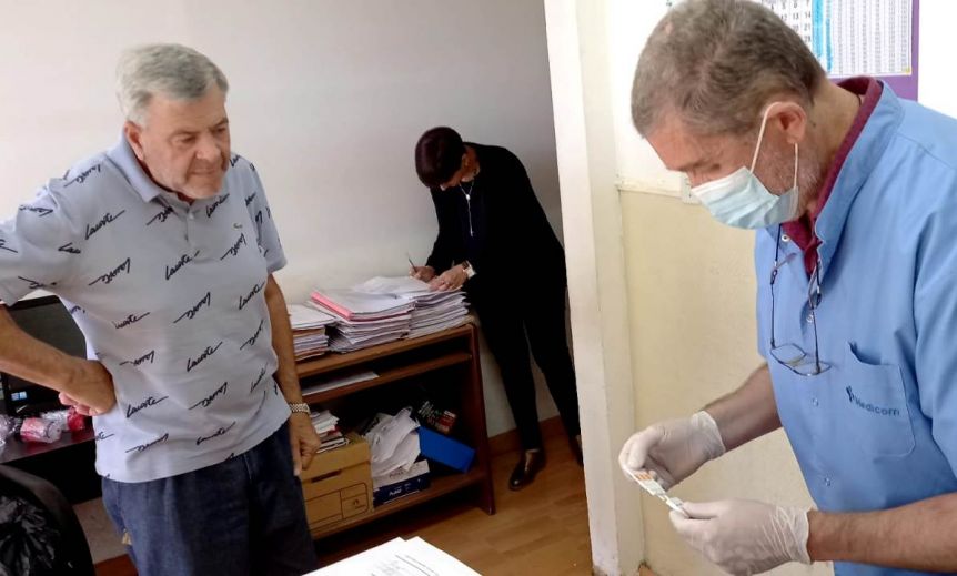 Intendente patagónico implementó controles de alcoholemia a municipales