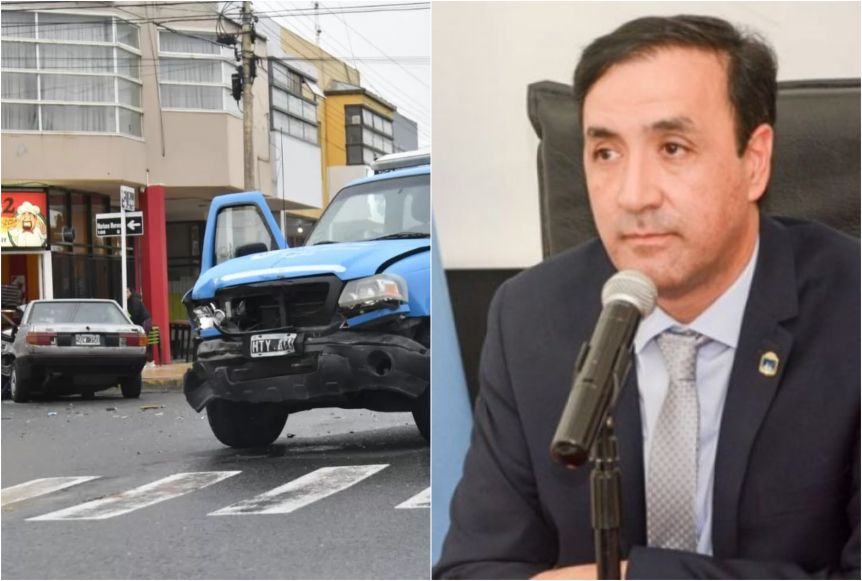 Grasso decidió apartar a la Directora de Tránsito de Río Gallegos e intervino el área