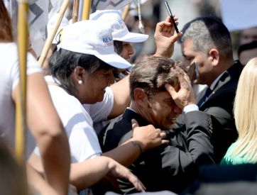 El gobernador bonaerense Axel Kicillof iría por otro mandato