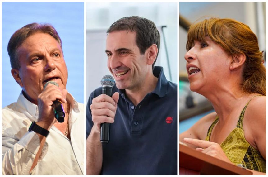 Debate de candidatos: quiénes están a favor de discutir sus ideas frente al público
