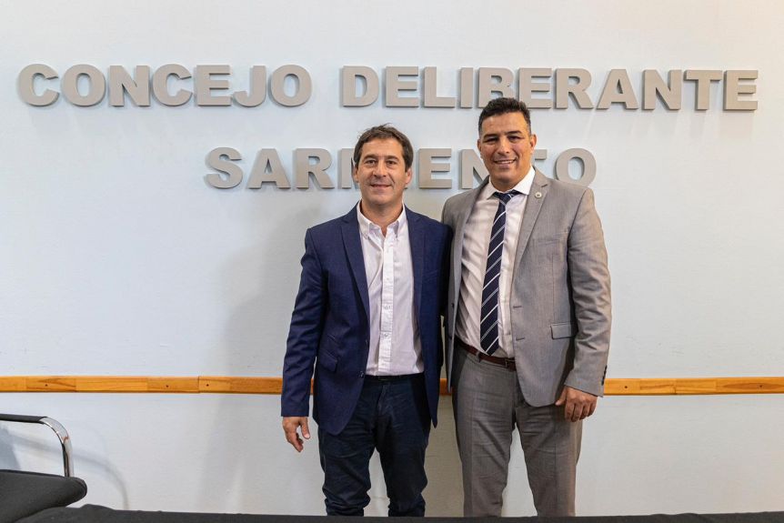 Intendente del FdT confirmó que irá por la reelección