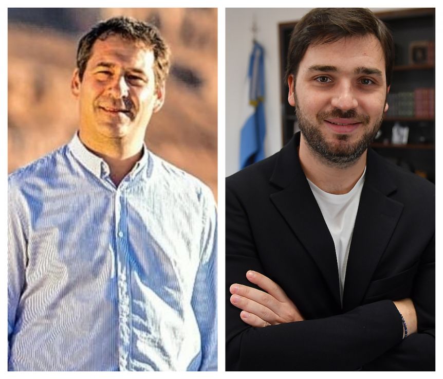 Campaña caliente: fuego cruzado entre Luque y Torres