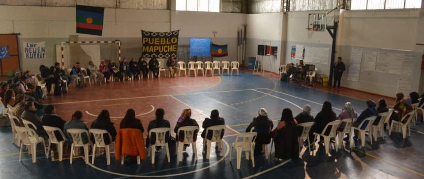 Las comunidades mapuches se reunirán para delinear acciones judiciales