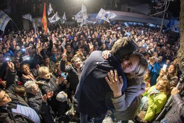 Elecciones 2023: Roca va a las urnas