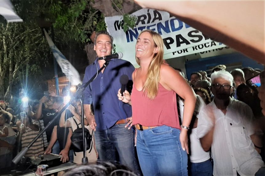 Arrasó: Soria retiene la intendencia con amplia diferencia y la mayoría en el Concejo