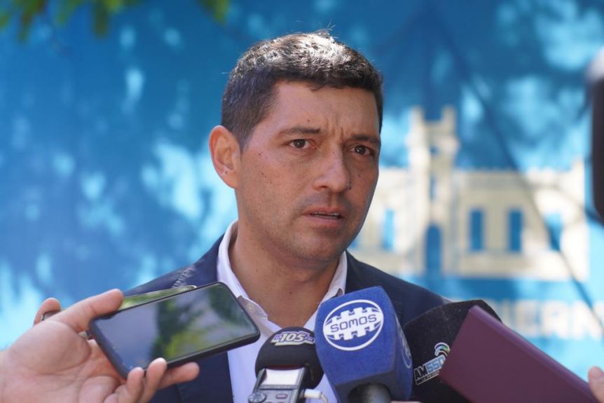Koopmann embistió contra el