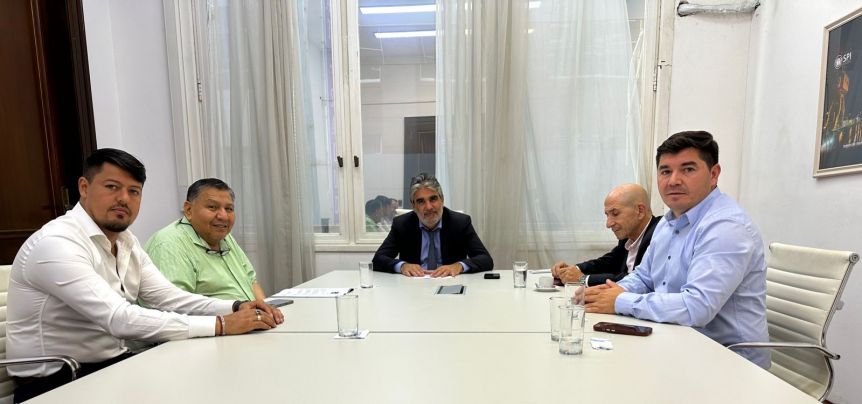 Cuenca del Golfo San Jorge: Petroleros avanzan en gestiones claves para atraer inversiones