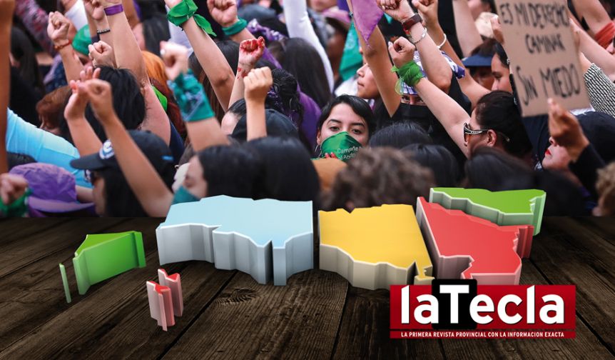 Política de género en las provincias patagónicas: qué se hizo y qué falta