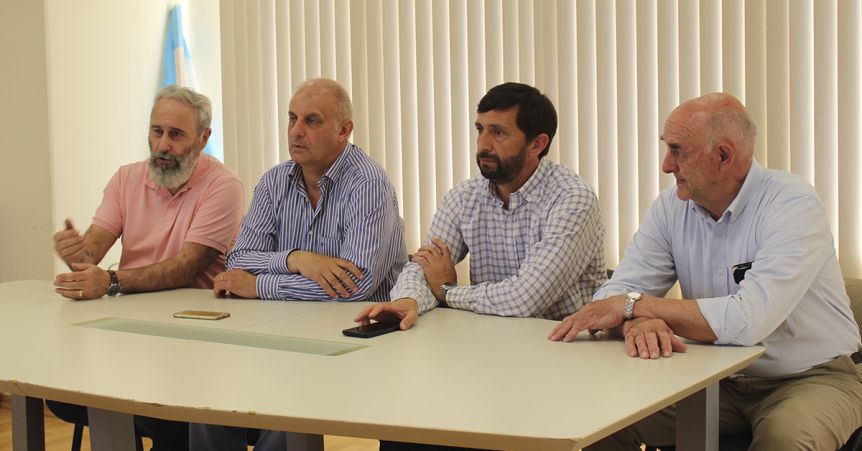 Los impulsores de la Renta Hídrica demandaron al Gobierno provincial
