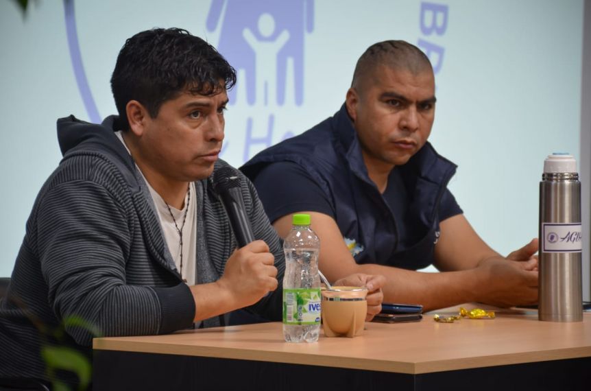 Vidal endurece el discurso anti K y repudia el ataque a una edil de Pico Truncado