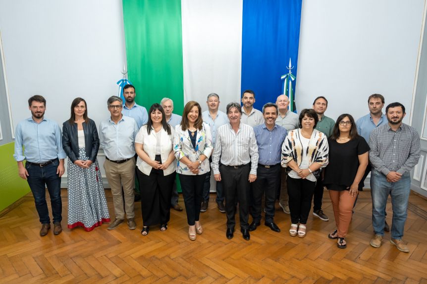 Arabela presentó el proyecto que crea la Jefatura de Gabinete: los detalles