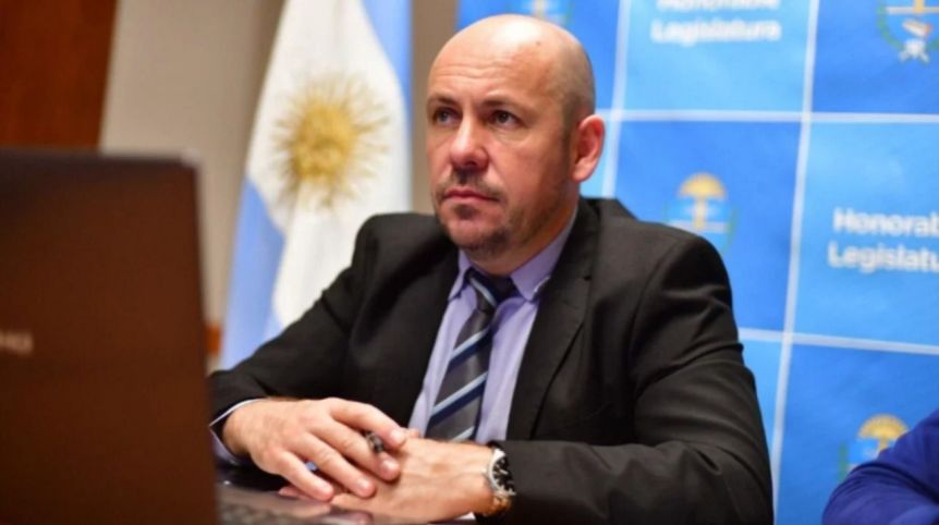 Renta Hídrica: en tono duro, Sastre cuestionó a los diputados que denunciaron al Gobierno