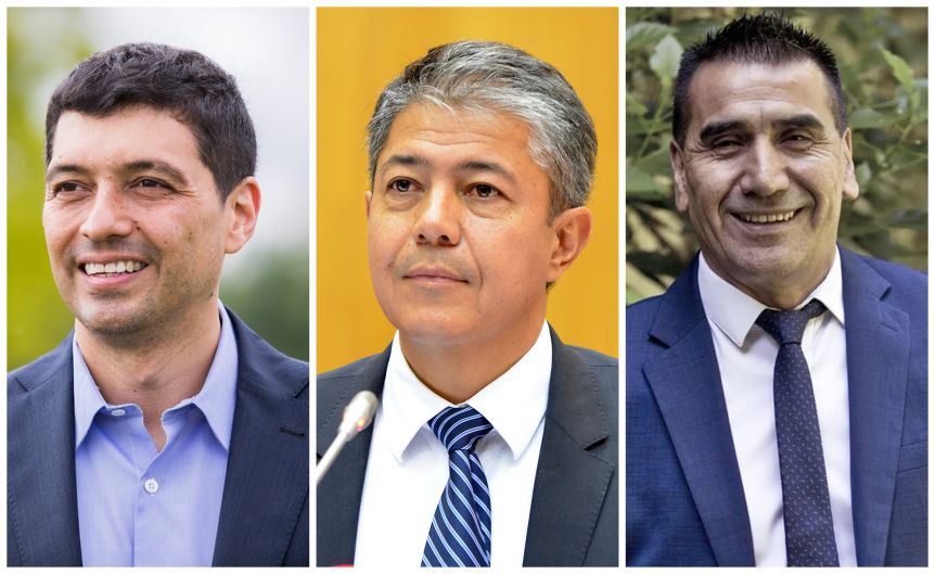 Koopmann consolida su ventaja, mientras que Rioseco y Figueroa disputan el segundo lugar