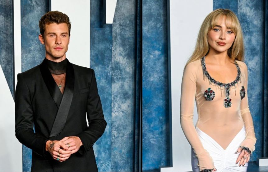 ¿Romance en puerta? Shawn Mendes y Sabrina Carpenter cada vez más juntos