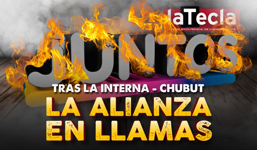 Tras la interna en Trelew, la alianza Juntos por el Cambio quedó en llamas