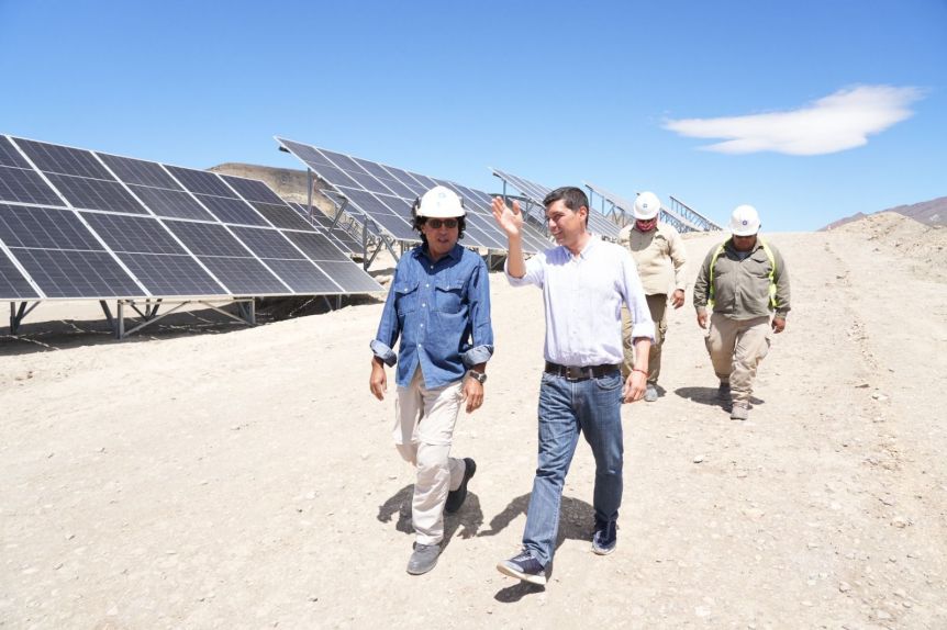 Koopmann promete plantarse ante Nación por Chihuido I y por el manejo de la represas