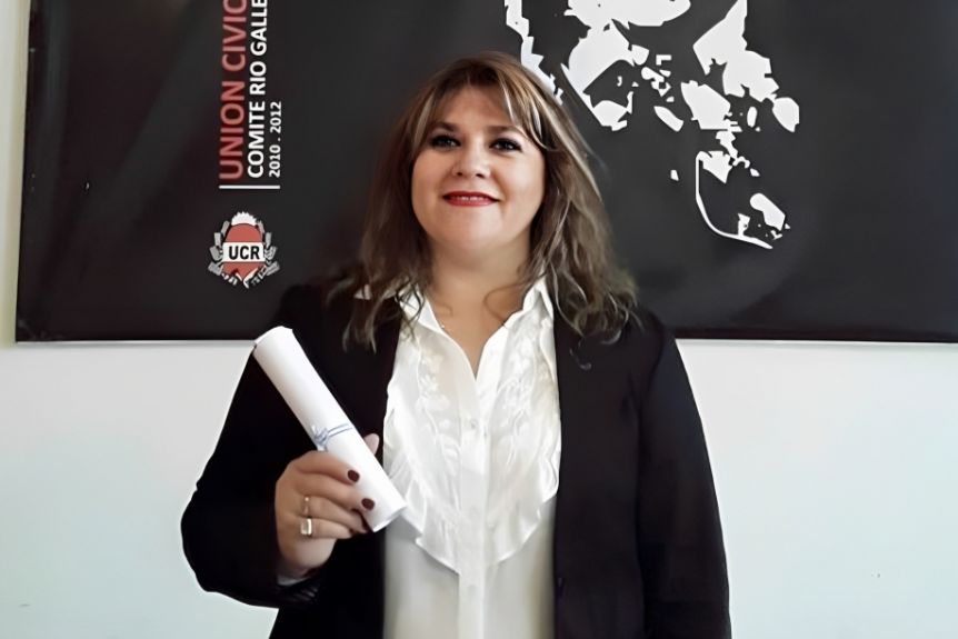 Edil de la UCR se suma a la carrera por la intendencia de Gobernador Gregores