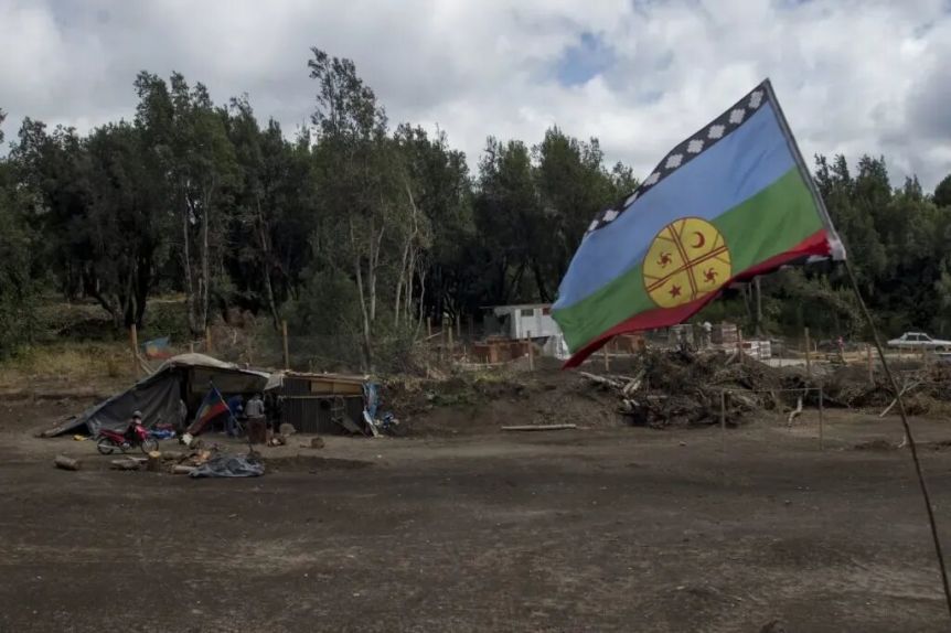 Tras un acuerdo con los mapuches, se podrá continuar con las obras viales en Villa La Angostura