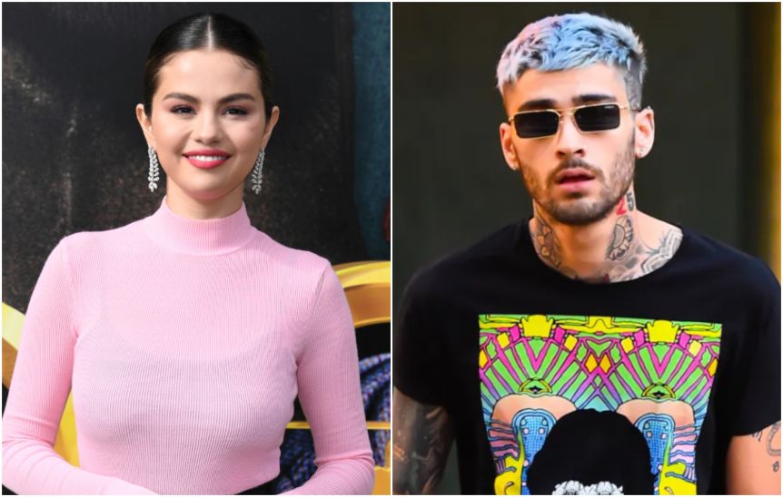 ¿Romance en puerta? Vinculan a Selena Gómez con Zayn Malik