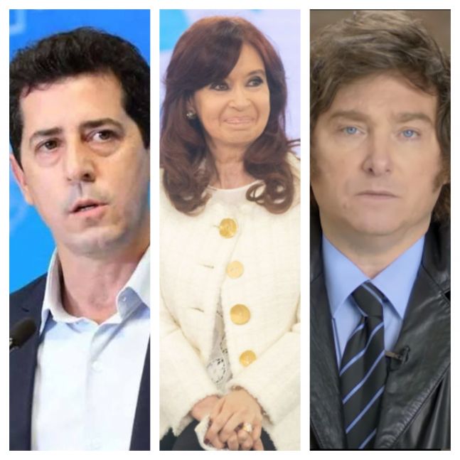 Elecciones patagónicas: dirigentes nacionales mostraron respaldo a sus candidatos