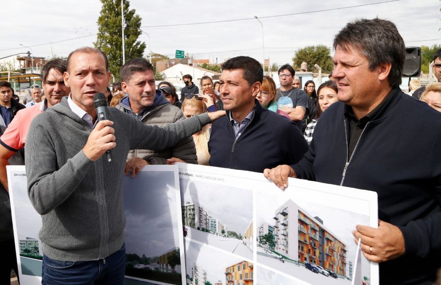 Gutiérrez se mostró confiado de cara al 16A y ponderó las figuras de Koopmann y Gaido